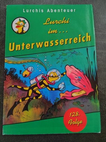 Lurchi im - lurchi,