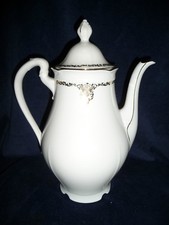 XXL weiße große Kaffeekannen