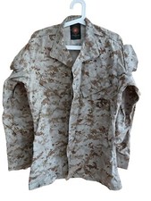 USMC Desert Marpat Jacke S-R