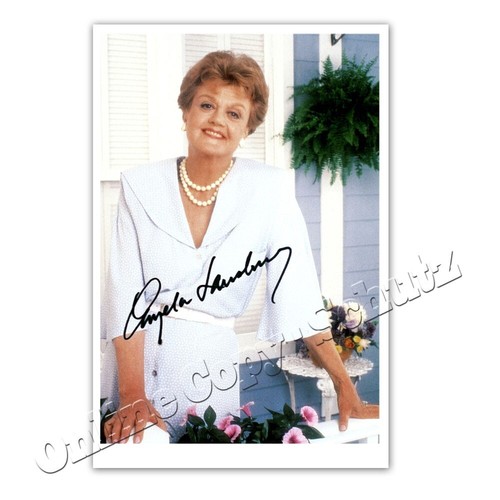 Angela lansbury mord ist - lansbury, ihr