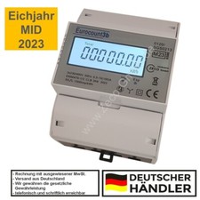 Drehstromzähler Stromzähler