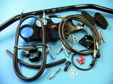 ABM Superbike Lenker-Kit
