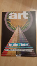 Zeitschrift art - Das