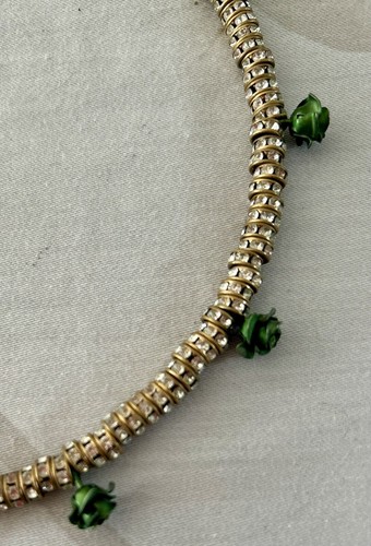 Vintage rosa templin - rosa,