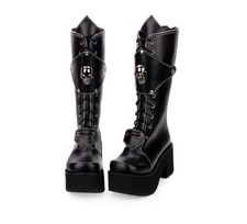 Gothic Punk skull schädel