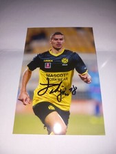 Signiertes Foto Ivan Prtajin Roda Kerkrade NEU 