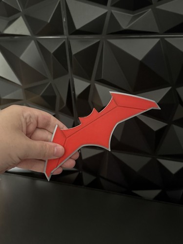 Redhood cosplay requisite 3d - -,