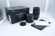 Fujifilm XF 80mm f/2.8 R LM OIS WR Macro Makroobjektiv - geprüfte Händlerware