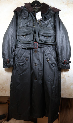 Barbour to reitjacke - x, ki