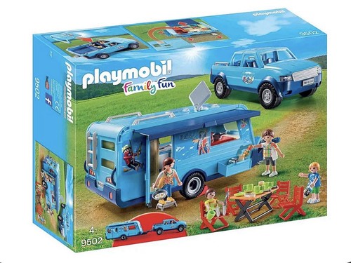 Playmobil family fun pick - playmobil,