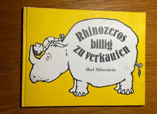 Rhinozeros billig verkaufen - rhinozeros,