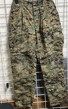USMC Pants Medium Long