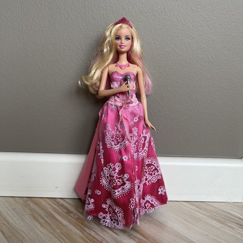 Barbie und der popstar - barbie,