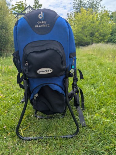 Deuter kid comfort - kid,