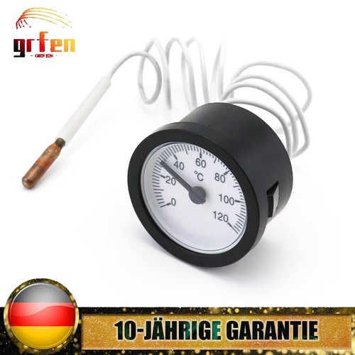 Thermometer mit fühler - thermometer,
