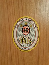 ☆☆Bieretikett Brauerei