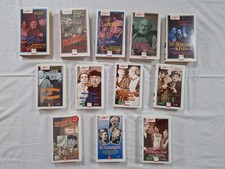 Video sammlung konvolut - video,