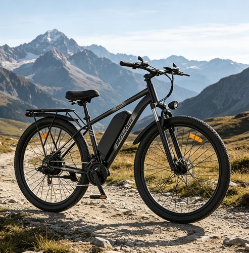 Zoll elektrofahrrad herren - elektrofahrrad,
