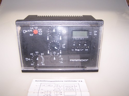 Rapido rapidomatic s - 2,