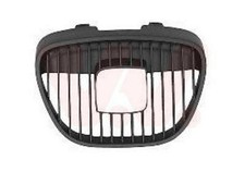 VAN WEZEL 4917510 Kühlergrill Frontgrill für SEAT Ibiza III Schrägheck (6L)