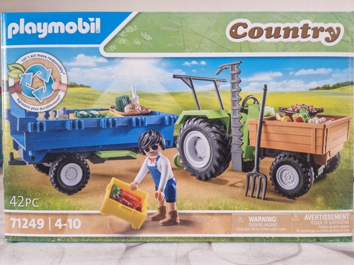Playmobil country 71249 - country,
