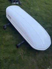 Dachbox VW Caddy 147 021