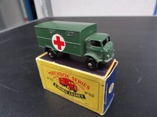 Matchbox A moko lesney