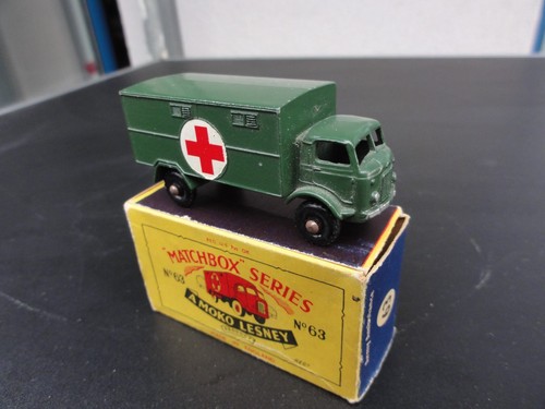 Matchbox moko lesney - matchbox, a