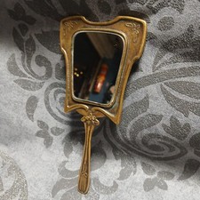 Alter Vintage Messing