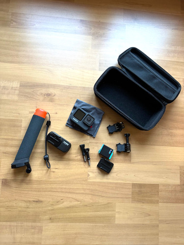 Gopro hero9 black - gopro,