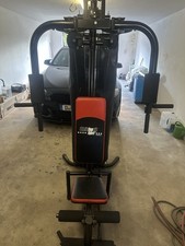 Ganzkörpertraning Christopeit