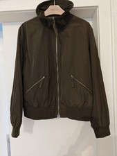 Blouson von Hirsch, braun, Gr