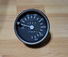 DDR IFA Wartburg Barkas Trabant Tacho Tachometer mit Tageskilometerzähler 150 km