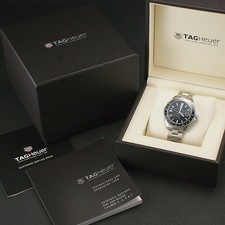 TAG Heuer Aquaracer GMT