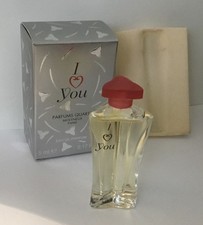 Parfum Miniatur I LOVE YOU von