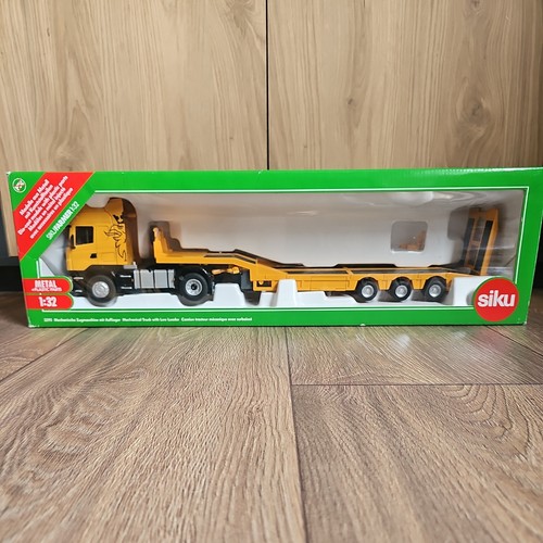 Siku 3295 scania 32 - siku, 1:32