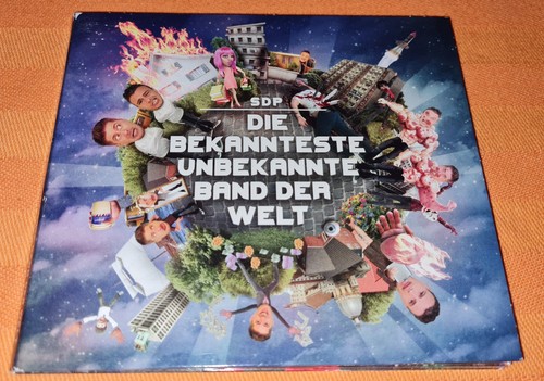 Sdp die bekannteste band - bekannteste,