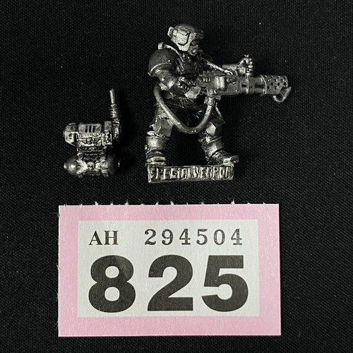 Kasrkin flamer spezialwaffe - flamer,