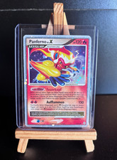 Pokemon panferno Lv. X 121/130