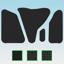 Dämmmatten für Audi 80/90 B2