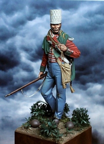 Private perry 24th foot - perry,