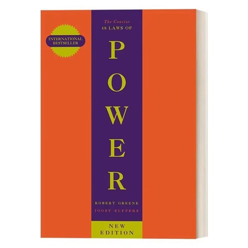 The concise laws - 48, power