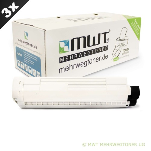 Mwt eco patrone schwarz - mwt,