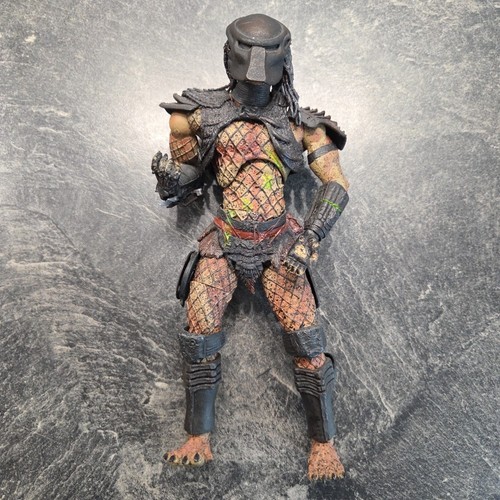 Predator battle hunt figur - predator,