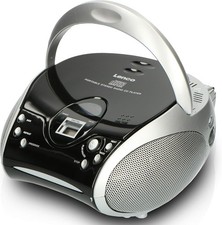 Lenco scd24 player - scd24, cd-player