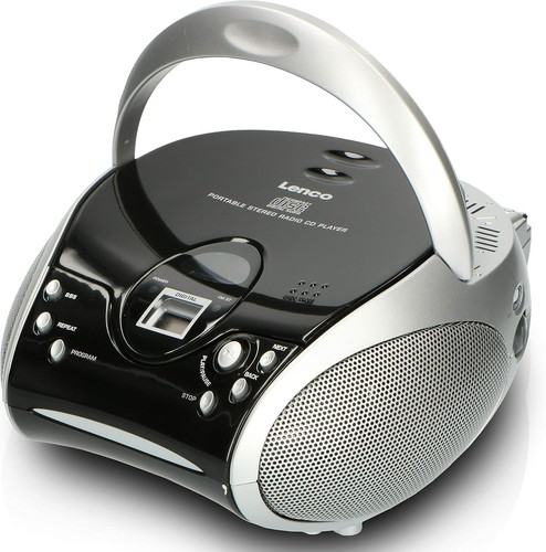 Lenco scd24 player für - -, cd-player