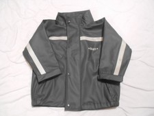 BMS Kinder Regenjacke PU Flexx