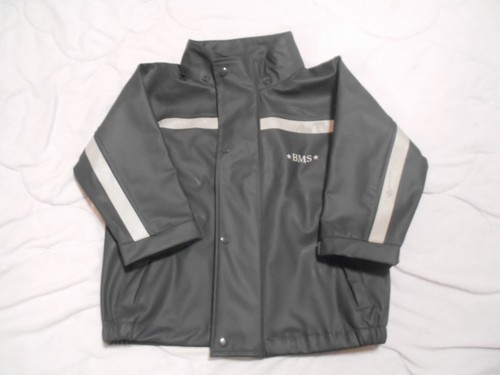 Bms kinder regenjacke flexx - pu,