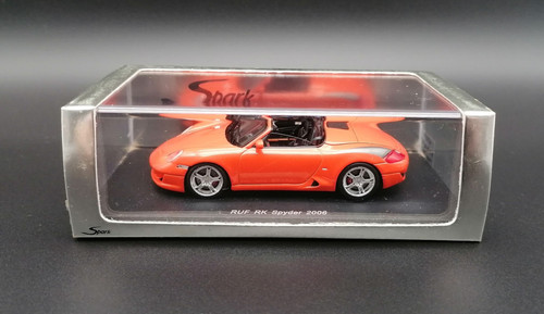 Porsche ruf spyder 2006 - porsche, /