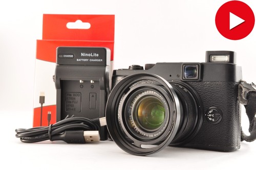 Duty paid fujifilm x10 - [us,